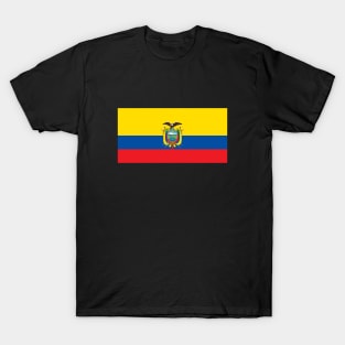 Ecuador Flag T-Shirt